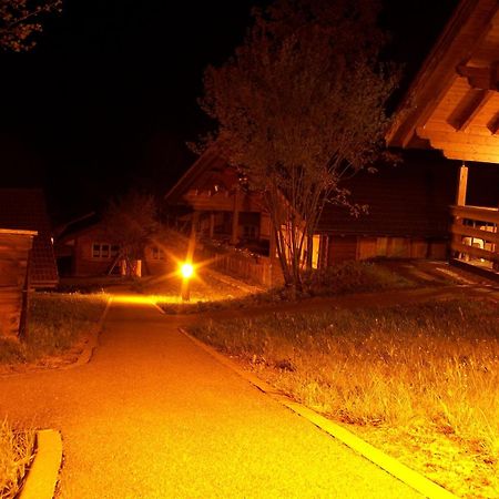 Blockhaus Hedwig Villa Stamsried Eksteriør billede