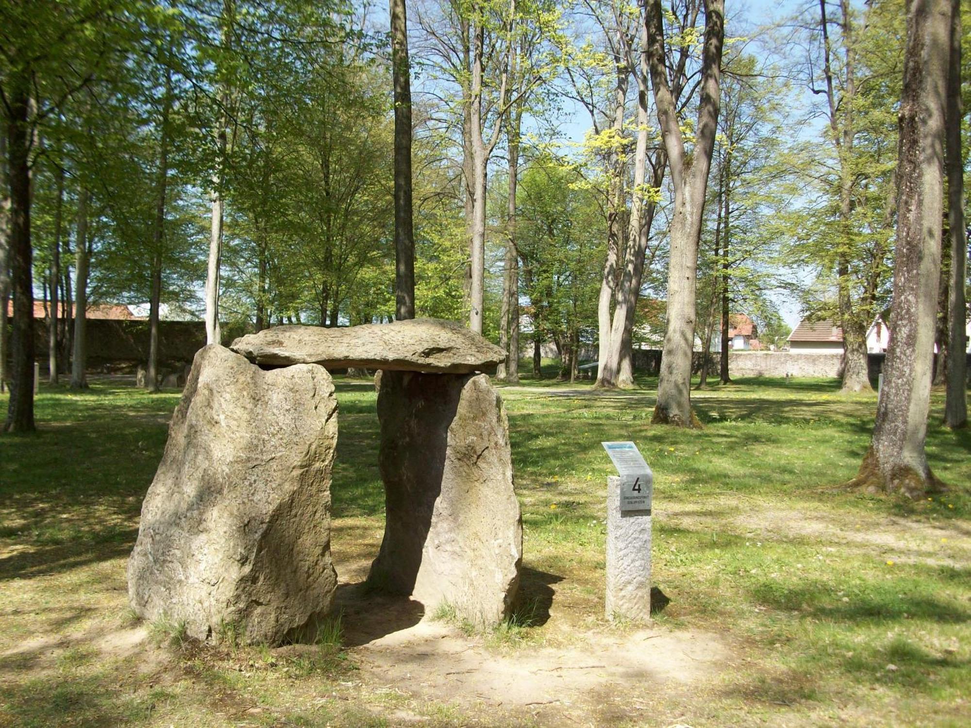 Blockhaus Hedwig Villa Stamsried Eksteriør billede