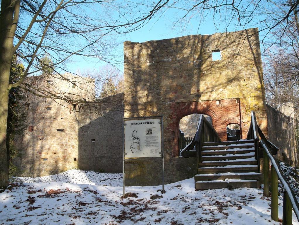Blockhaus Hedwig Villa Stamsried Eksteriør billede